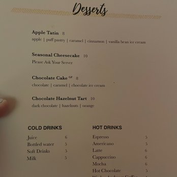 Umbra - Dessert menu - New American Near Me - Minneapolis, Minnesota Umbra - Dessert menu - New American Near Me - Minneapolis, Minnesota
