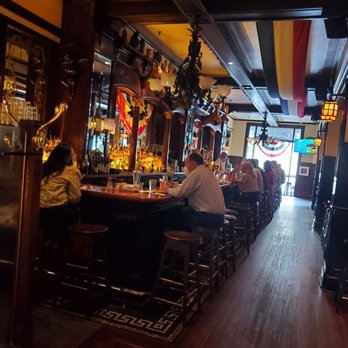 Old Ebbitt Grill - Bar area - Bars Near Me - Washington, DC, District of Columbia