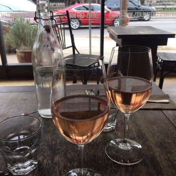 Scardello - Couple glasses of rose, sitting by the front window! Charming little place. - Cheese Shops Near Me - Dallas, Texas Scardello - Couple glasses of rose, sitting by the front window! Charming little place. - Cheese Shops Near Me - Dallas, Texas
