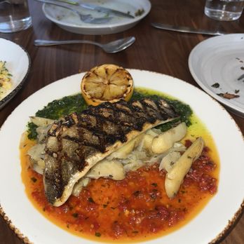 Faccia a Faccia - BRANZINO - Italian Near Me - Boston, Massachusetts