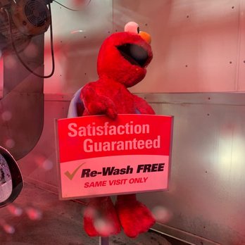 Crew Carwash - Free reward if they miss a spot. - Car Wash Near Me - Indianapolis, Indiana