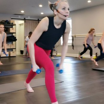 Groove Barre - Come dance with me at Groove Barre Fitness!  First class is free or try our new client offer: All you can Barre for 14 days, $30. - Barre Classes Near Me - Markham, Ontario
