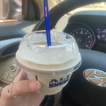 Culver's - Oreo mini concrete - Burgers Near Me - Quincy, Illinois