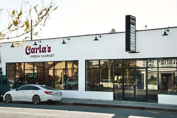 Carla's Fresh Market by null