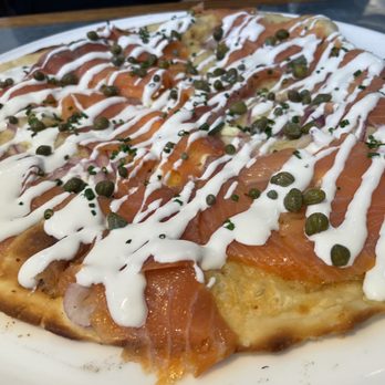 Boon Fly Cafe - Ohlone Smoked Salmon - American Near Me - Napa, California Boon Fly Cafe - Ohlone Smoked Salmon - American Near Me - Napa, California