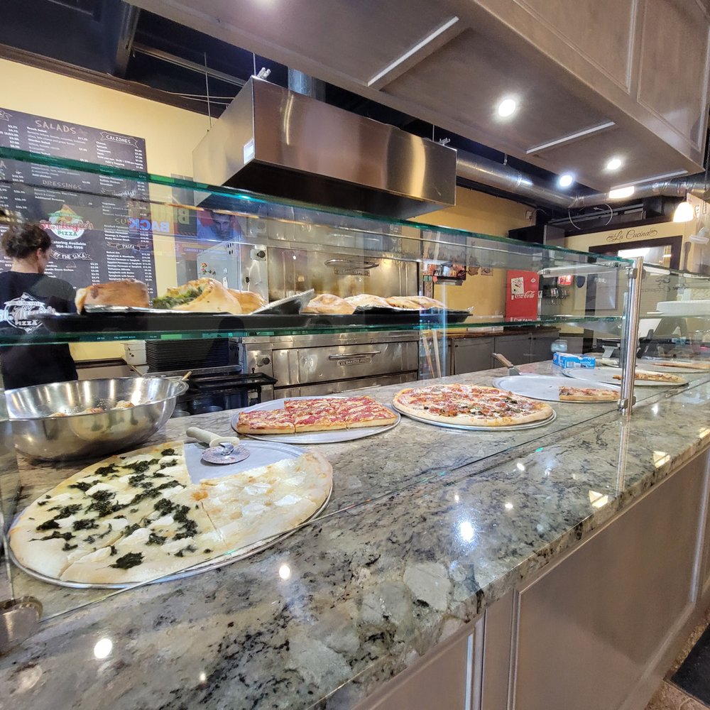 St. Augie's Pizza - Inside - Italian Near Me - St. Augustine, Florida St. Augie's Pizza - Inside - Italian Near Me - St. Augustine, Florida