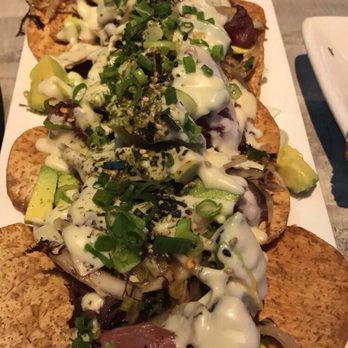 Rob's Good Times Grill - Poki Nacho's..Action!!!!Got to try - Sports Bars Near Me - Lihue, Hawaii Rob's Good Times Grill - Poki Nacho's..Action!!!!Got to try - Sports Bars Near Me - Lihue, Hawaii