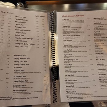 Hiro Japanese Steak House - Menu - Japanese Near Me - Wilmington, North Carolina