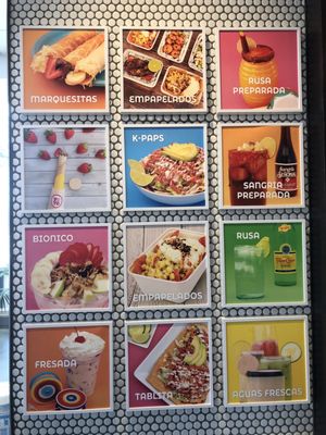 Menu photo 7 Yoyo's Botaneria Hayward, CA
