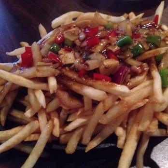 Monkey King Pub & Grub - Disco fries bomb! - Asian Fusion Near Me - Alameda, California Monkey King Pub & Grub - Disco fries bomb! - Asian Fusion Near Me - Alameda, California