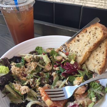 Flour Bakery + Cafe - Everything tuna salad - Bakeries Near Me - Boston, Massachusetts