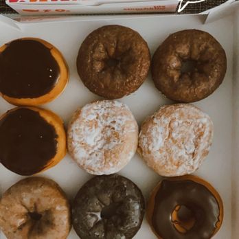 Dunkin' - 10 count munchkins and 12 assorted donuts - Coffee & Tea Near Me - San Jose, California Dunkin' - 10 count munchkins and 12 assorted donuts - Coffee & Tea Near Me - San Jose, California