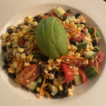 Chicago q - Smoked Corn & Black Bean Salad - Barbeque Near Me - Chicago, Illinois