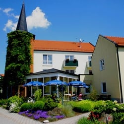 Restaurant Kupferdach'l - Kupferdachl Terasse