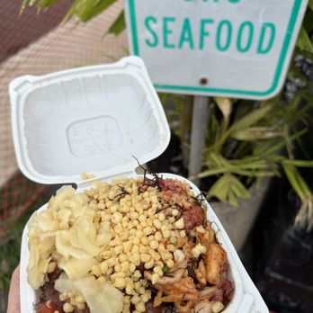 Ono Seafood - Hawaiian Style Ahi & Tako - Seafood Near Me - Honolulu, Hawaii Ono Seafood - Hawaiian Style Ahi & Tako - Seafood Near Me - Honolulu, Hawaii