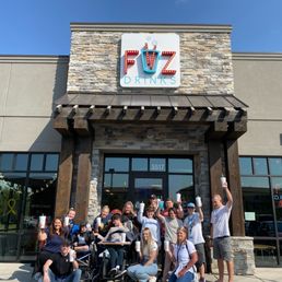 Exterior photo of FiiZ Drinks - Saratoga Springs, Utah Exterior photo of FiiZ Drinks - Saratoga Springs, Utah