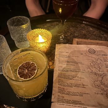 Oculto 477 - Cocktail Bars Near Me - San Diego, California Oculto 477 - Cocktail Bars Near Me - San Diego, California