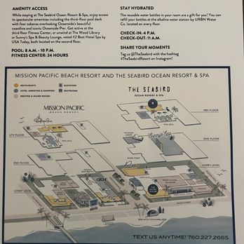 The Seabird Resort - Resorts Near Me - Oceanside, California