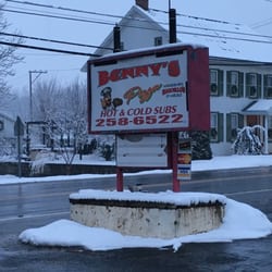 Benny's Pizza - Having been spoiled on Marcellos in North Middleton Township, we're excited for Benny's now that we've moved to South Middleton Township!