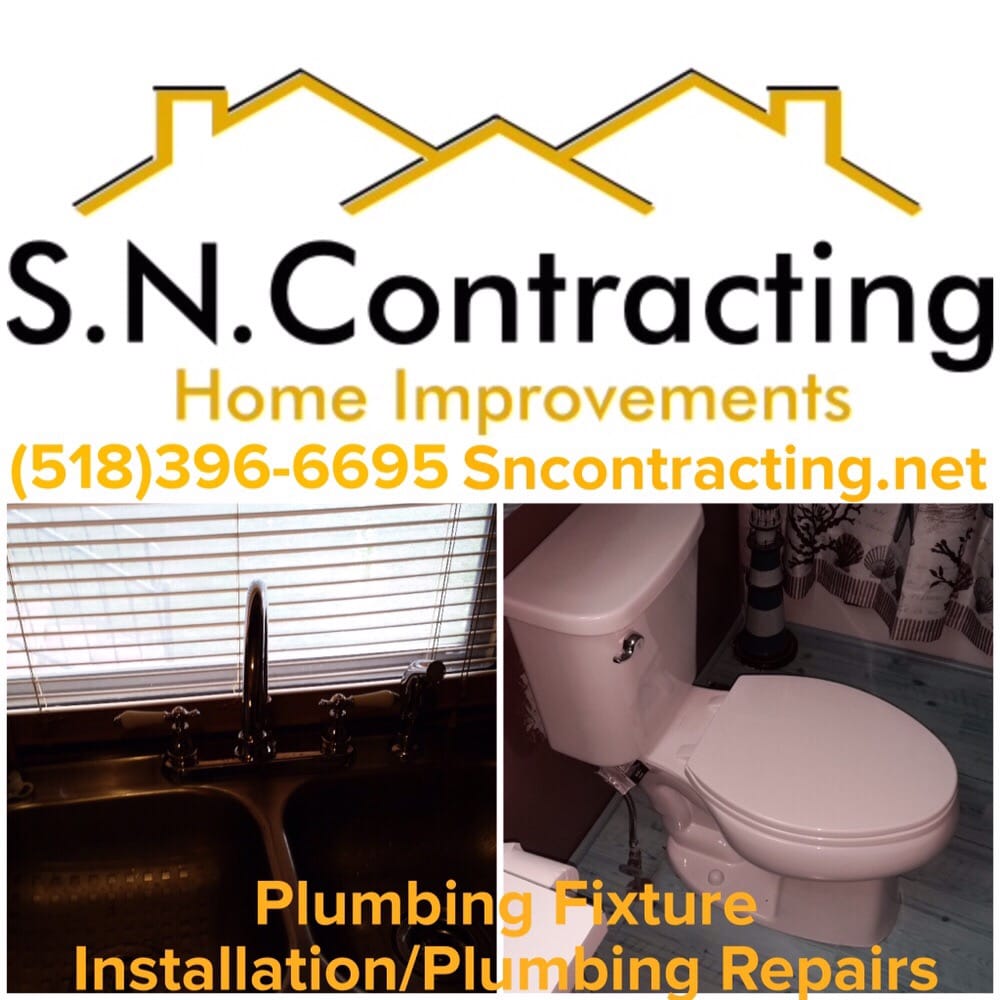 Slide of S.N. Contracting