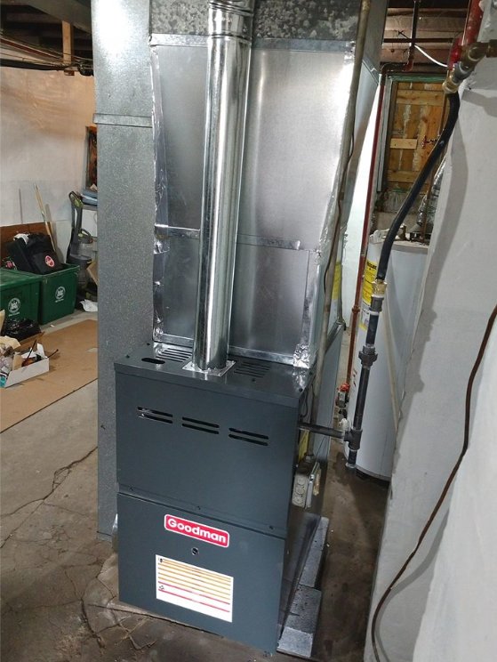 Slide of Close Comfort Plumbing Heating & Air