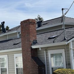 Element Roofing Systems - New Malarkey Roof.