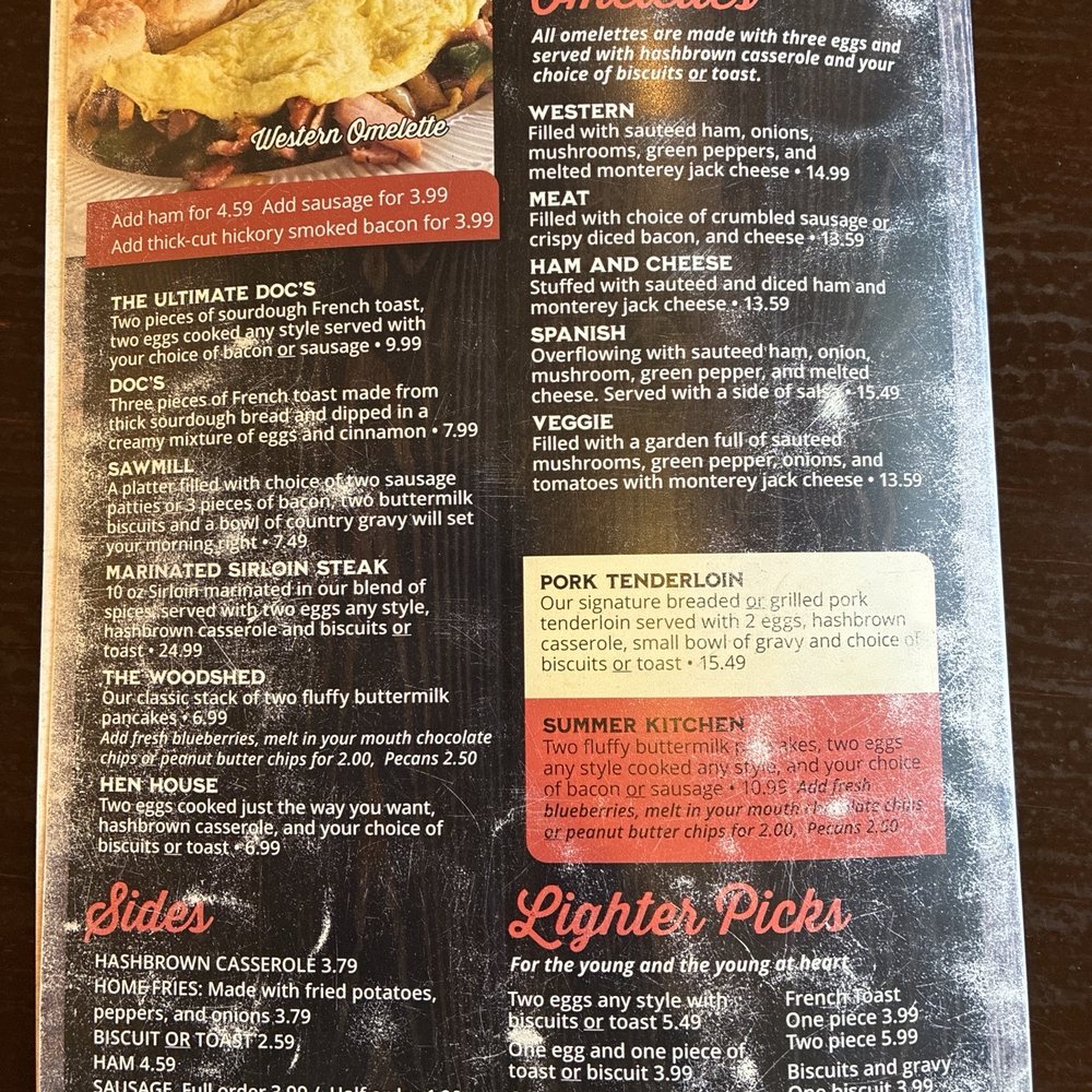 Crossroads Family Restaurant - Breakfast all day menu - American Near Me - Versailles, Indiana Crossroads Family Restaurant - Breakfast all day menu - American Near Me - Versailles, Indiana
