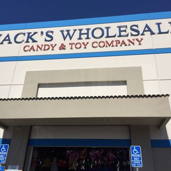 Jack's Candy - Candy Stores Near Me - Los Angeles, California