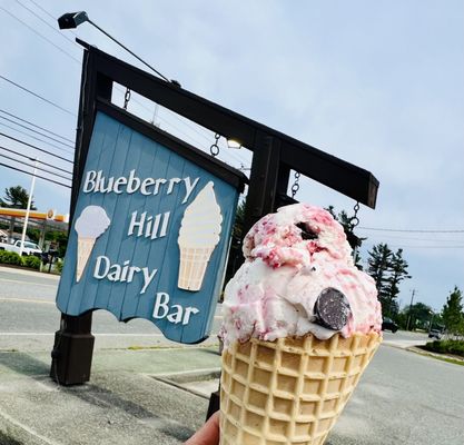 Blueberry Hill Dairy Bar by null