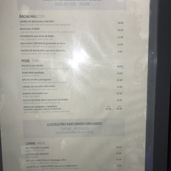 DOC COD - Menu - Seafood Near Me - Lisbona, 11