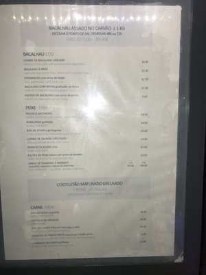 Menu photo 2 DOC COD Lisbona, 11