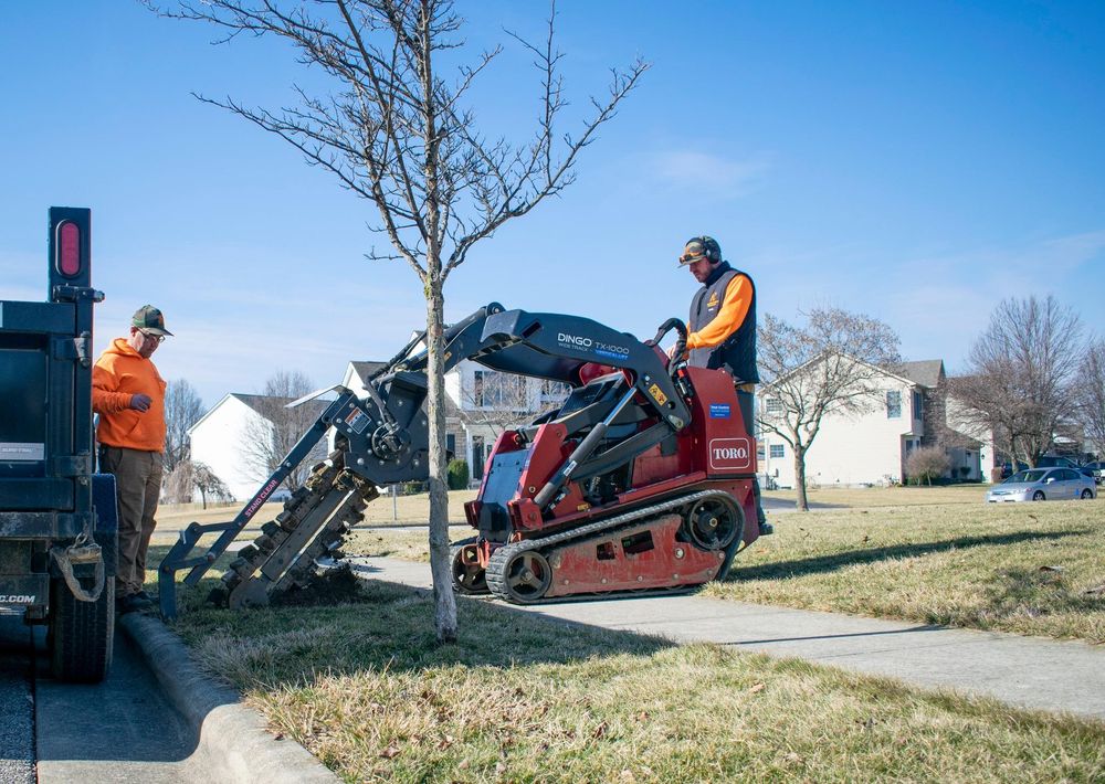 Slide of Rannebarger Home Maintenance