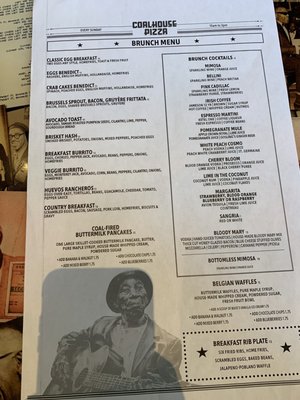 Menu photo 6 Coalhouse Pizza Stamford, CT