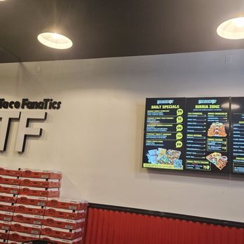 The Taco Spot - Kissimmee - Menu - Tacos Near Me - Kissimmee, Florida