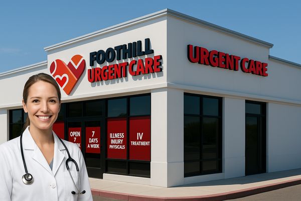 Top-Rated Urgent Care in Sunland - Known for professional staff, clean modern facility, and fast service. We’re proud to serve the local community with high-quality urgent medical care.