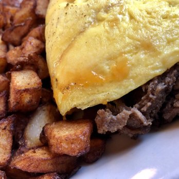 Metro Diner - Omelette and home fries close up - Breakfast & Brunch Near Me - Jacksonville, Florida Metro Diner - Omelette and home fries close up - Breakfast & Brunch Near Me - Jacksonville, Florida