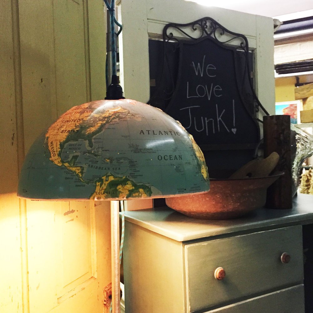 Deer Creek Junk - Antiques Near Me - East Jordan, Michigan