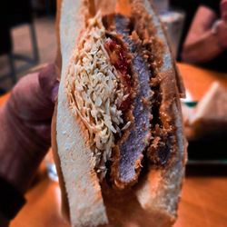 Soku Ramen Bar - Tonkatsu Sando