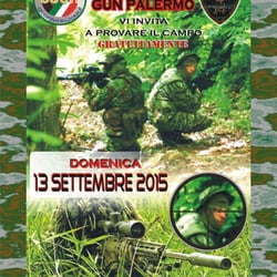 GUN Palermo - Giornata gratuita Softair