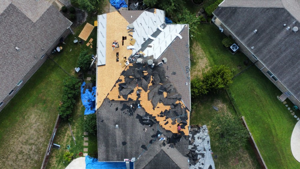 Slide of TX Master Solutions Roofing & Painting