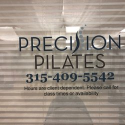 Precision Pilates