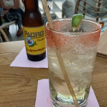 Los Conejos - Paloma is great! Different, but great! - Beer Bar Near Me - Albuquerque, New Mexico