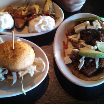 Dante's Fire - Chorizo sliders, Short Rib tacos, Jalapeno Poppers at Dante's Fire. - Cocktail Bars Near Me - Tucson, Arizona