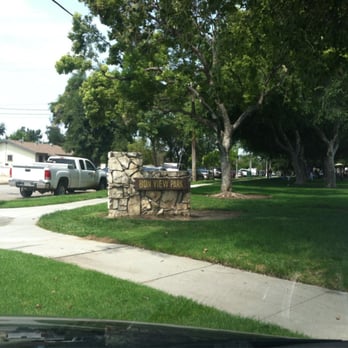 Bon View Park - Sign is the corner - Parks Near Me - Ontario, California Bon View Park - Sign is the corner - Parks Near Me - Ontario, California