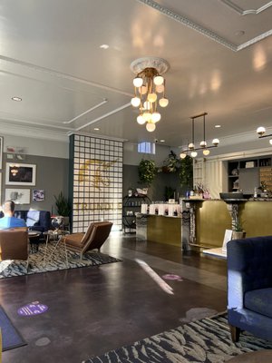 Hotel Trundle by null
