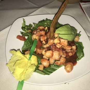 Via Real - Ceviche! So fresh! - Mexican Near Me - Irving, Texas