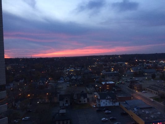 Skyrise Luxury Apartments