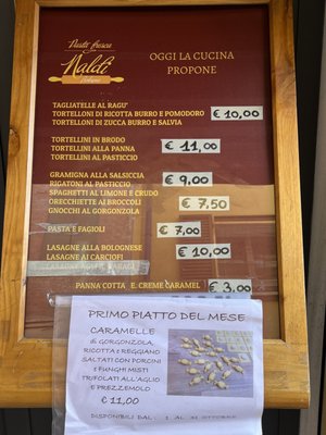 Pasta Fresca Naldi by null