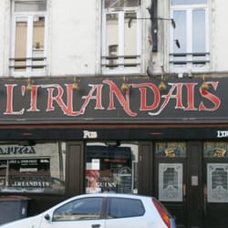 L'Irlandais