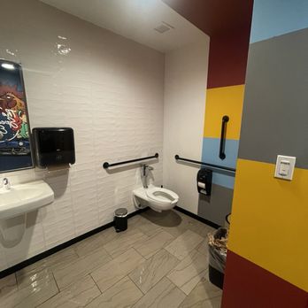 The Speckled Egg PGH - Bathroom - Breakfast & Brunch Near Me - Pittsburgh, Pennsylvania The Speckled Egg PGH - Bathroom - Breakfast & Brunch Near Me - Pittsburgh, Pennsylvania